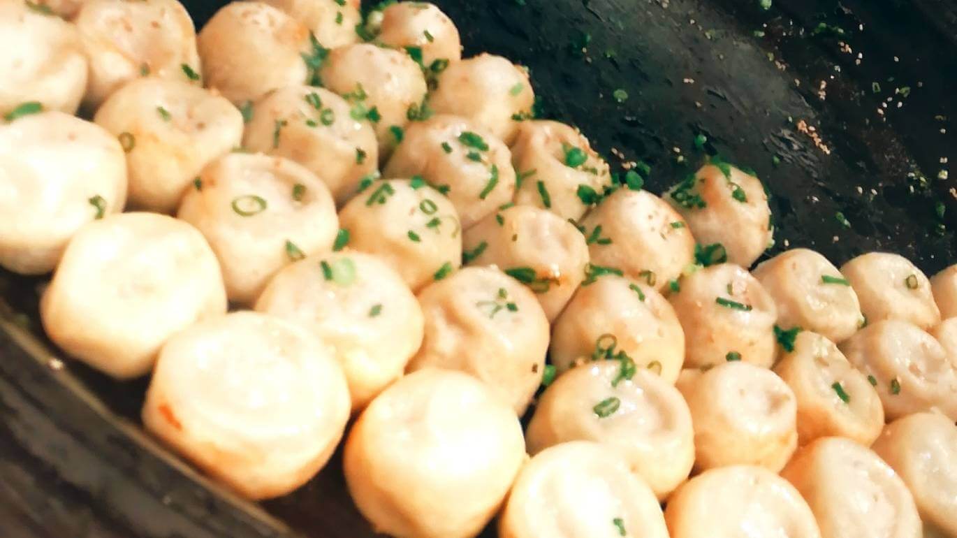 土曜日、神戸、小籠包（來來尸來聖地巡礼）